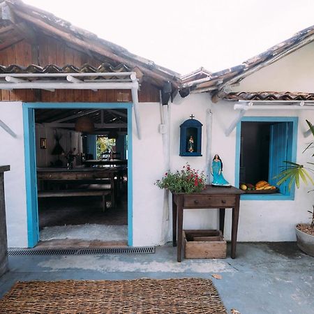Vila Luz Ξενοδοχείο Caraíva Εξωτερικό φωτογραφία