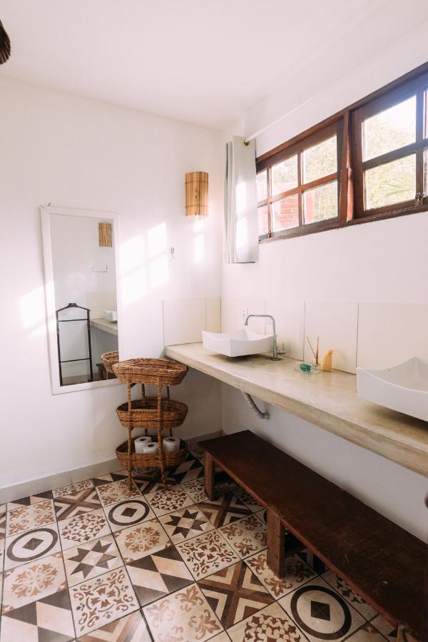 Vila Luz Ξενοδοχείο Caraíva Εξωτερικό φωτογραφία