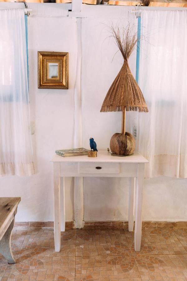 Vila Luz Ξενοδοχείο Caraíva Εξωτερικό φωτογραφία